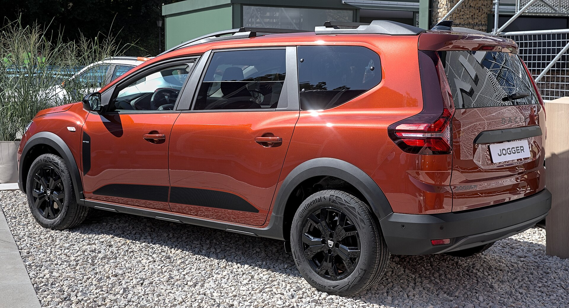 Dacia Jogger I (2022)