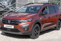 Dacia Jogger I (2022) — снимка 2