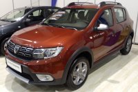 Stepway (facelift 2017)