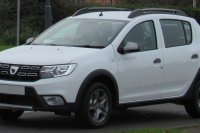 Dacia Lodgy Stepway (facelift 2017) — снимка 2
