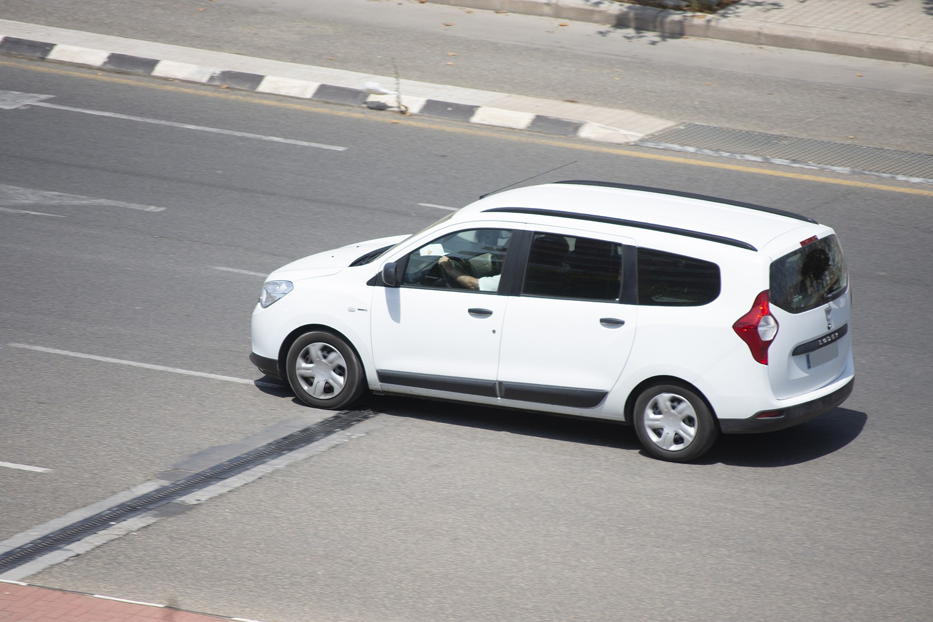 Dacia Lodgy (facelift 2016)