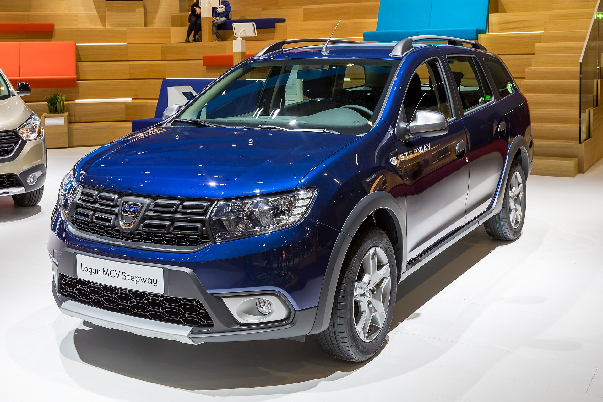 Dacia Logan II MCV