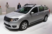 Dacia Logan II MCV — снимка 3