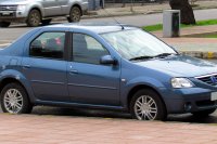 Dacia Logan I MCV (facelift 2008) — снимка 2