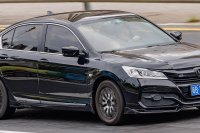 Honda Accord VII Coupe — снимка 2