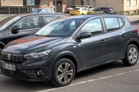 Dacia Sandero III Stepway (facelift 2022) — снимка 2