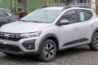 Dacia Sandero III Stepway (facelift 2022) — снимка 3