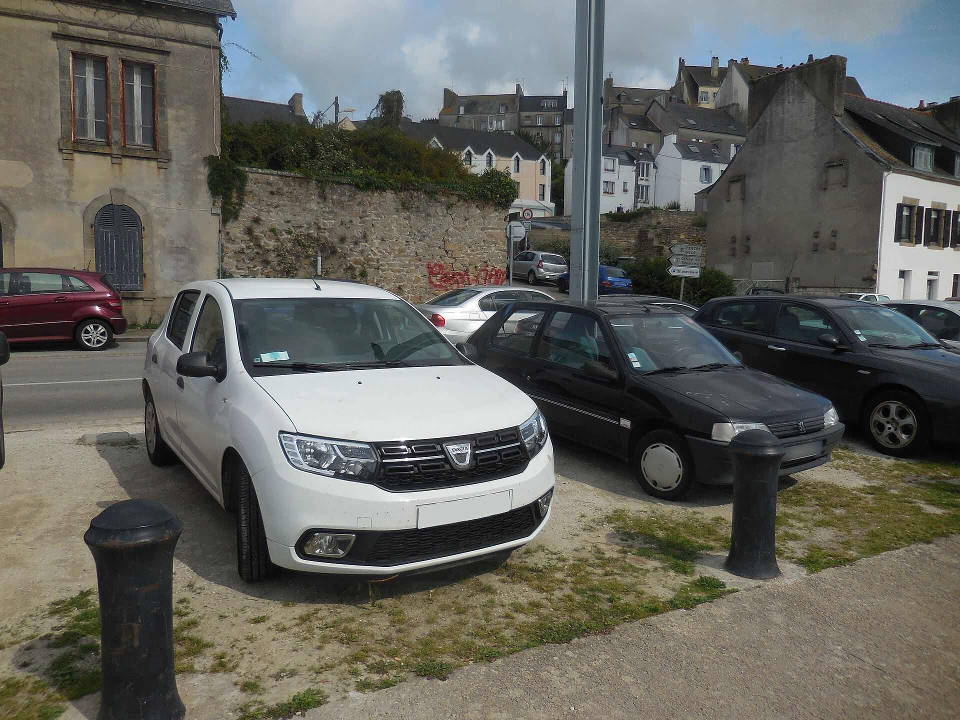 Dacia Sandero II (facelift 2016)