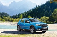 II stepway (facelift 2016)