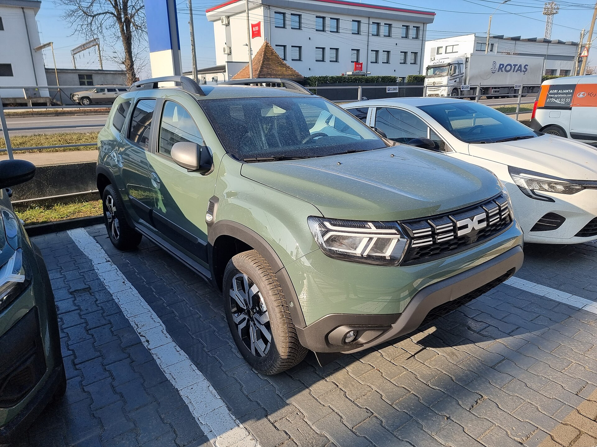 Dacia Spring (facelift 2022)