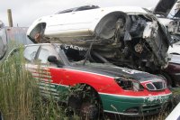 Daewoo Nubira III 1.6 i 16V (110hp) — снимка 2