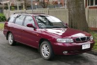 Daewoo Nubira Wagon II 1.8 i 16V (122hp) — снимка 1
