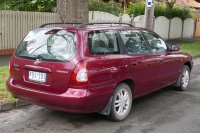 Daewoo Nubira Wagon II 1.8 i 16V (122hp) — снимка 2