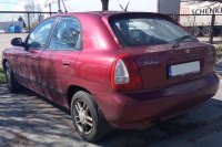 Daewoo Nubira Hatchback (KLAJ) — снимка 2