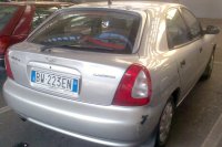 Daewoo Nubira Hatchback (KLAJ) — снимка 3