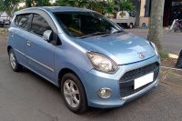 Daihatsu Ayla (facelift 2020) — снимка 2