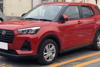 Daihatsu Rocky (A200) — снимка 3