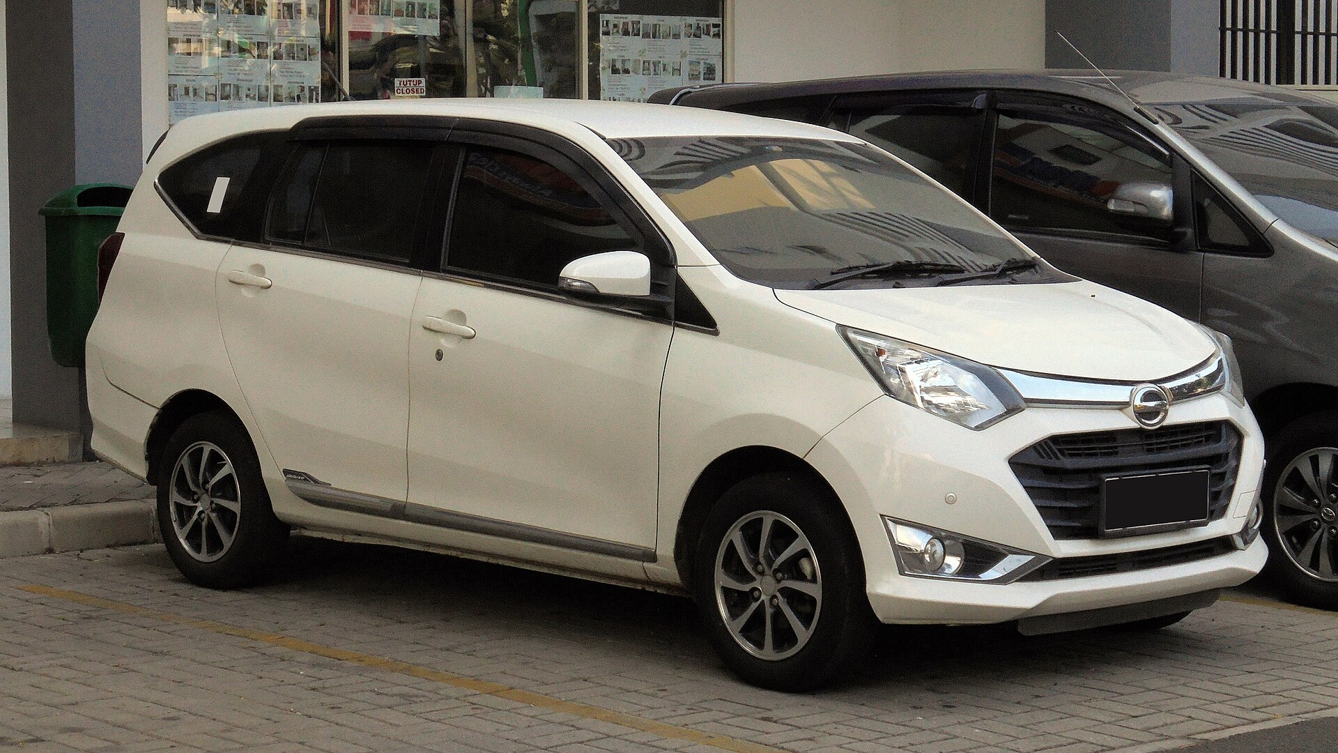 Daihatsu Sigra
