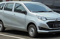 Daihatsu Sigra — снимка 2
