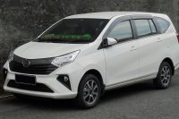 Daihatsu Sigra — снимка 3