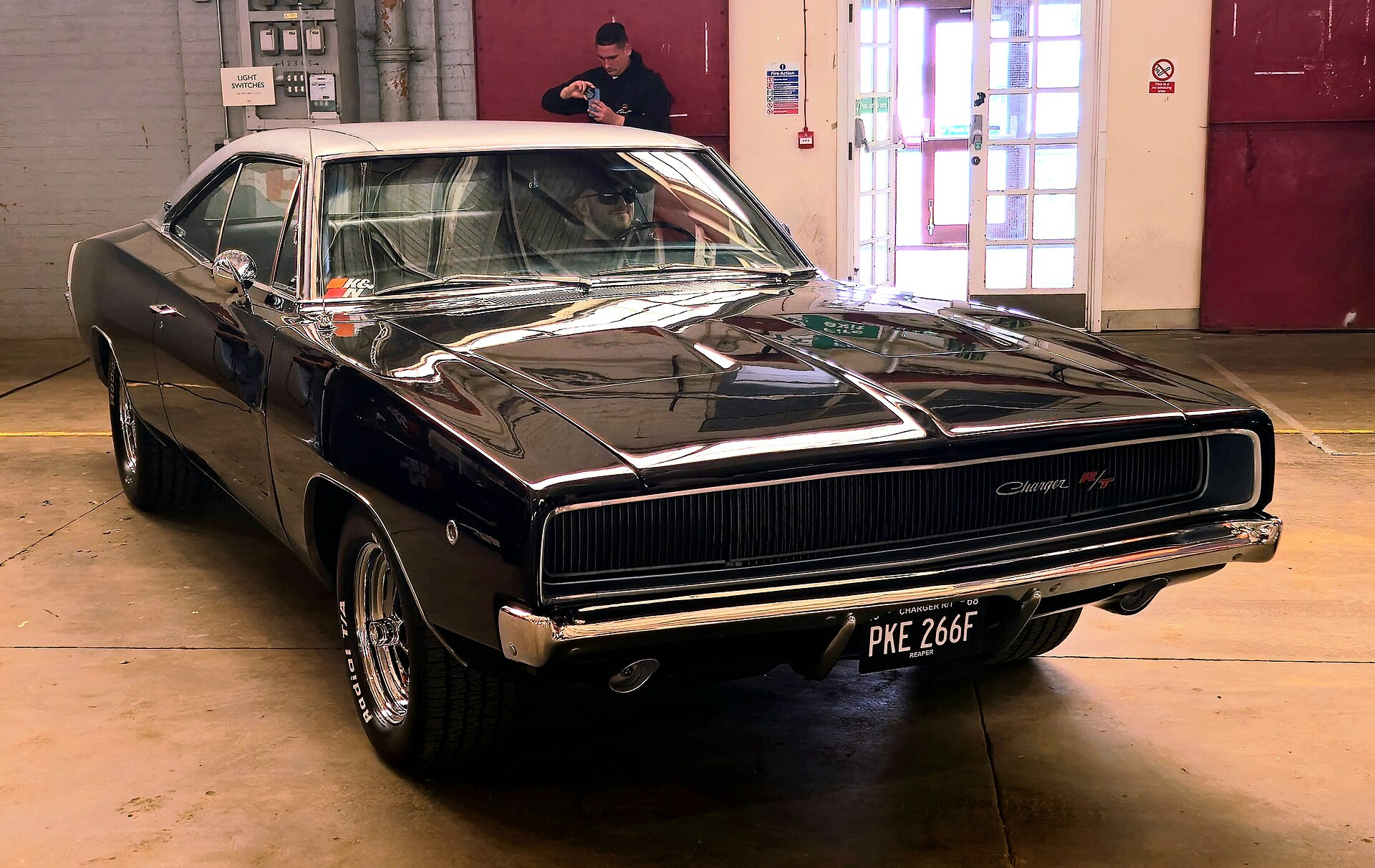 Dodge Charger VII (LD; facelift 2019)