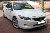 Honda Accord VIII Coupe — снимка 2