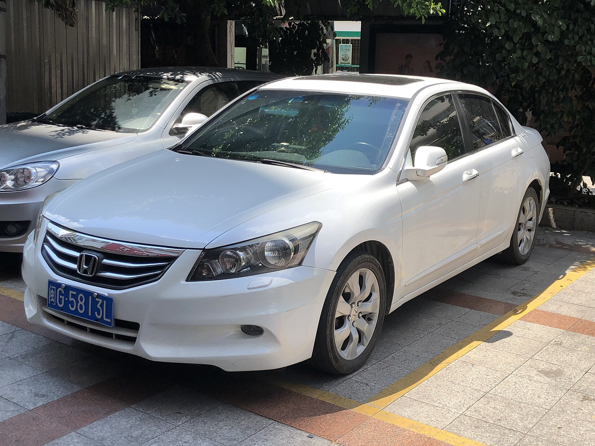 Honda Accord VIII