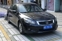 Honda Accord VIII — снимка 2