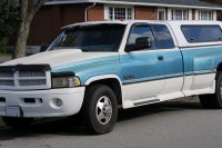 3500 Club Cab Long Bed (BR/BE)