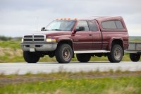 2500HD Club Cab Long Bed (BR/BE)