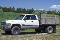 2500HD Club Cab Long Bed (BR/BE)