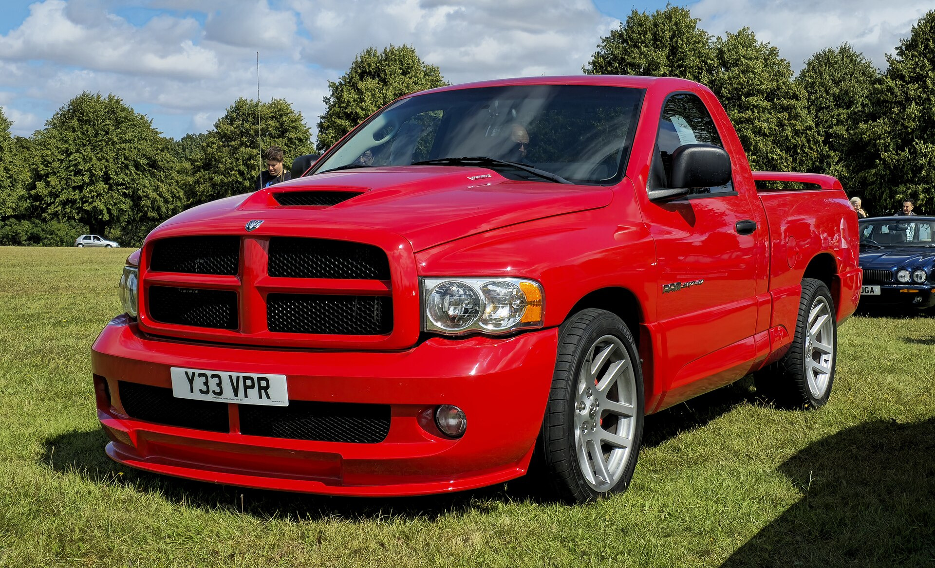 Dodge RAM 1500 I (D/W)