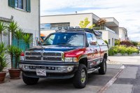 Dodge RAM 1500 I (D/W) — снимка 2