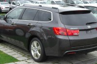 Honda Accord VIII Wagon — снимка 2