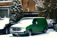 Dodge Caravan V — снимка 2