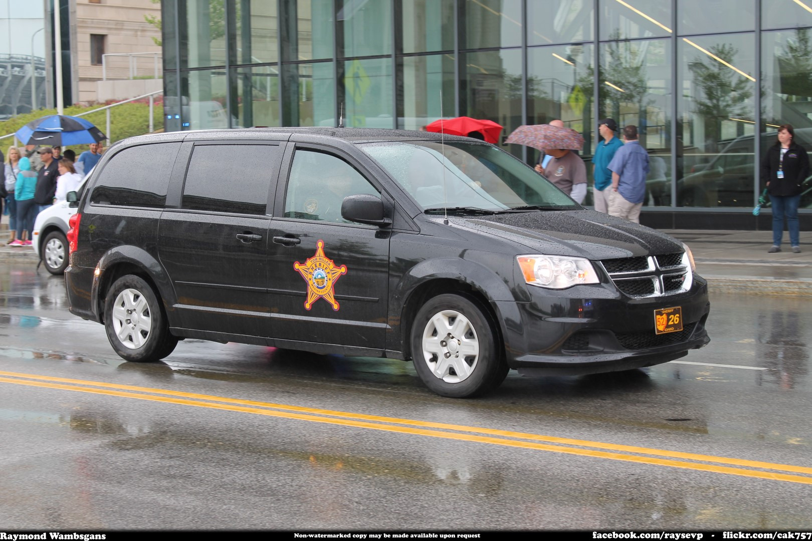 Dodge Caravan II SWB
