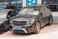 Dodge Journey (facelift 2010) — снимка 2