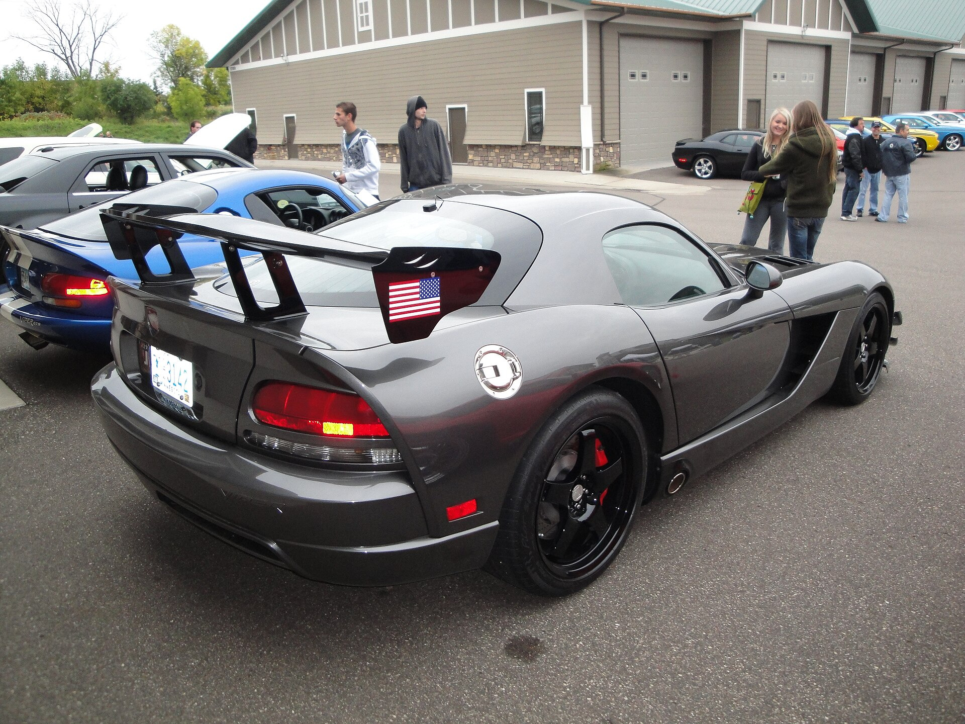 Dodge Stratus II Coupe