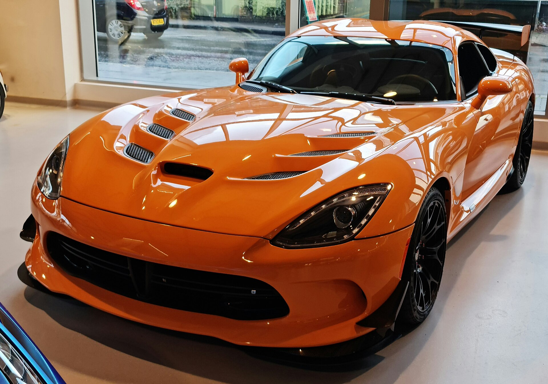 Dodge Viper VX