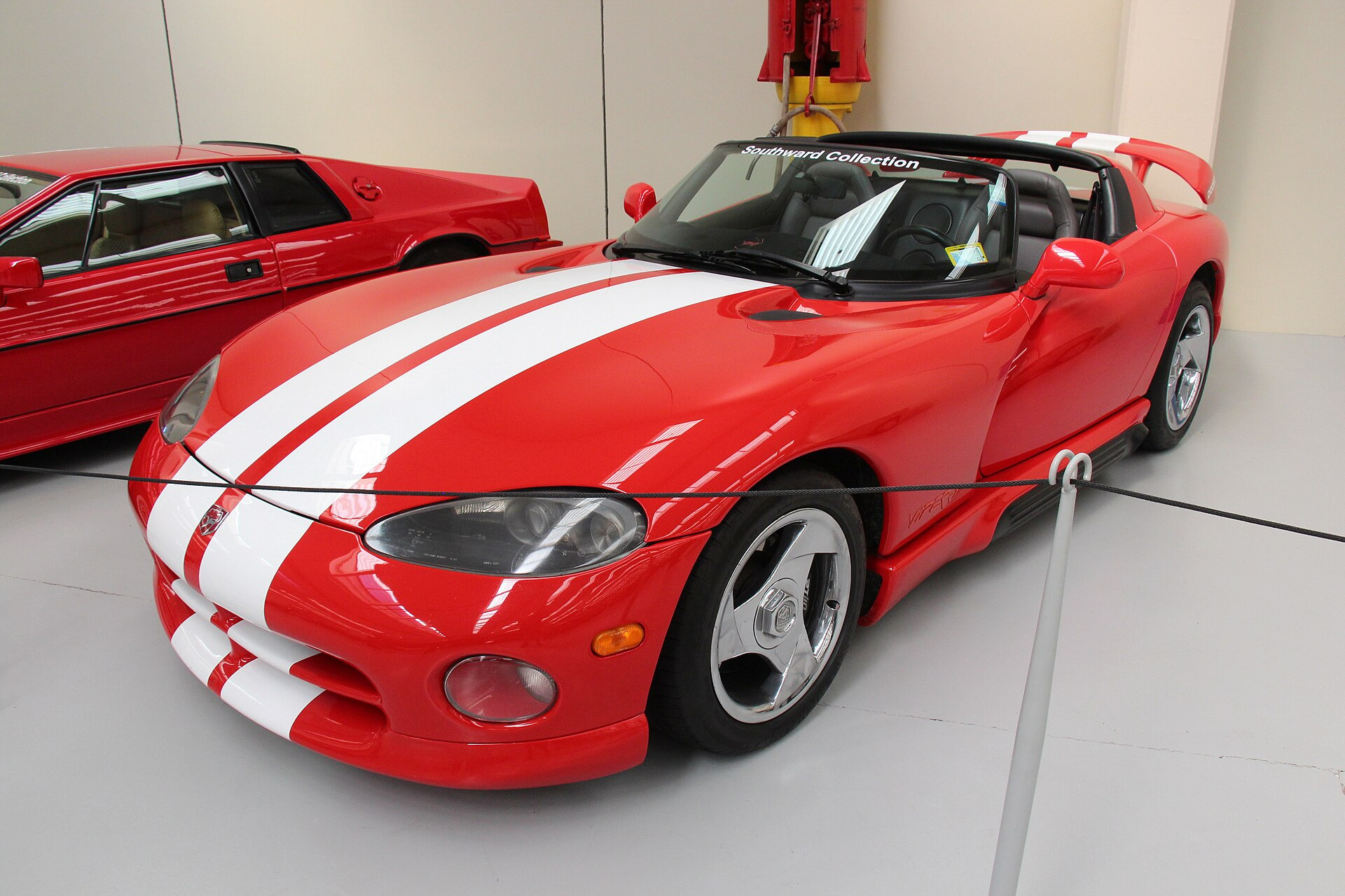 Dodge Viper ZB II Coupe