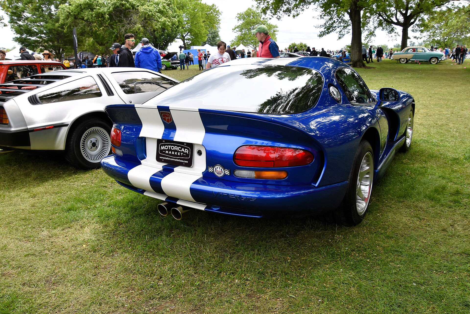 Dodge Viper SR II Coupe