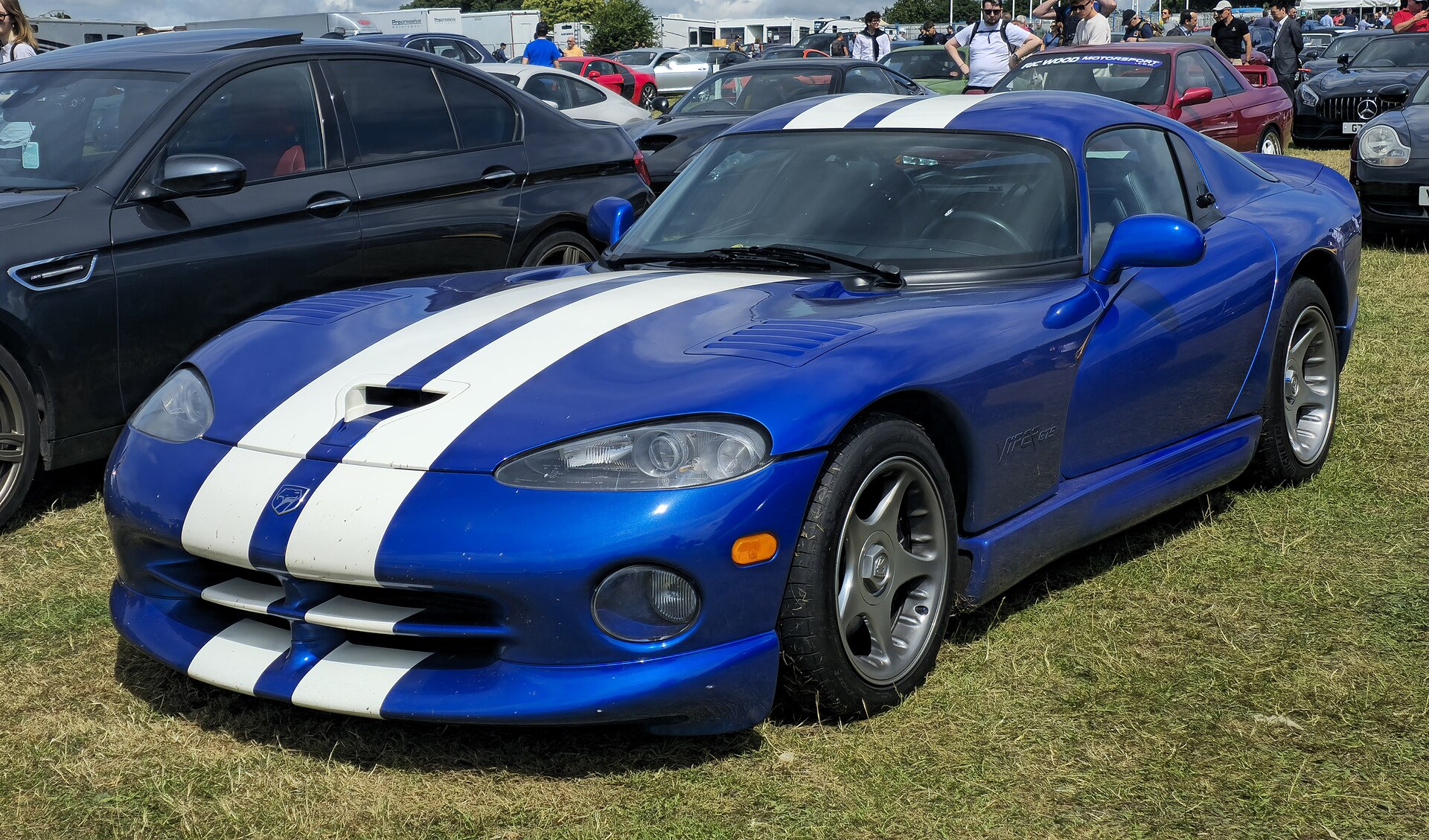 Dodge Viper SR I