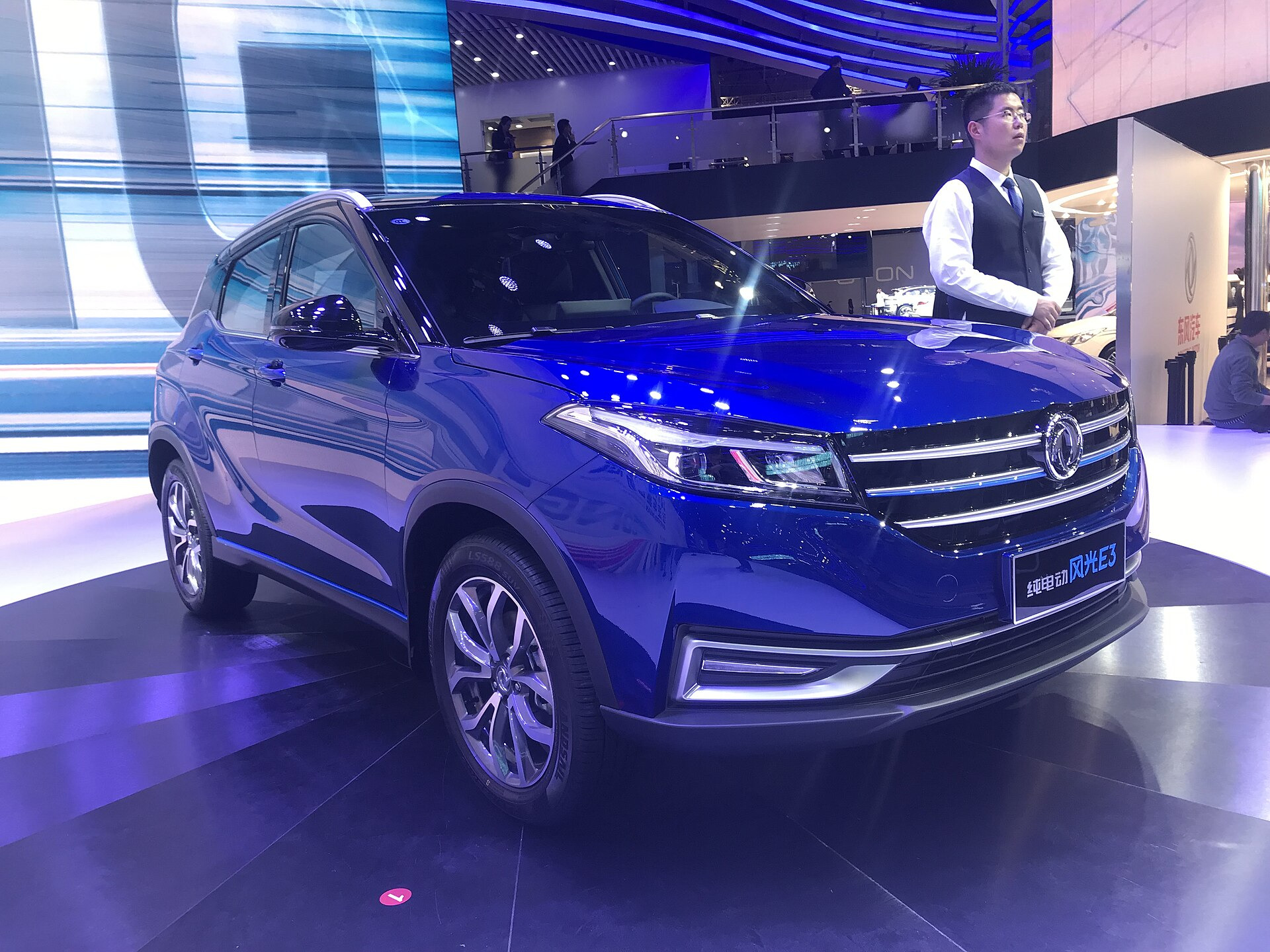 Dongfeng Fengon E3