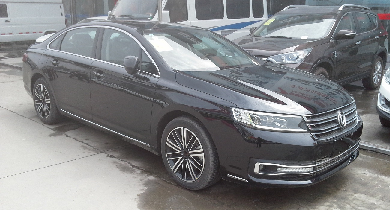 Dongfeng Fengshen A9