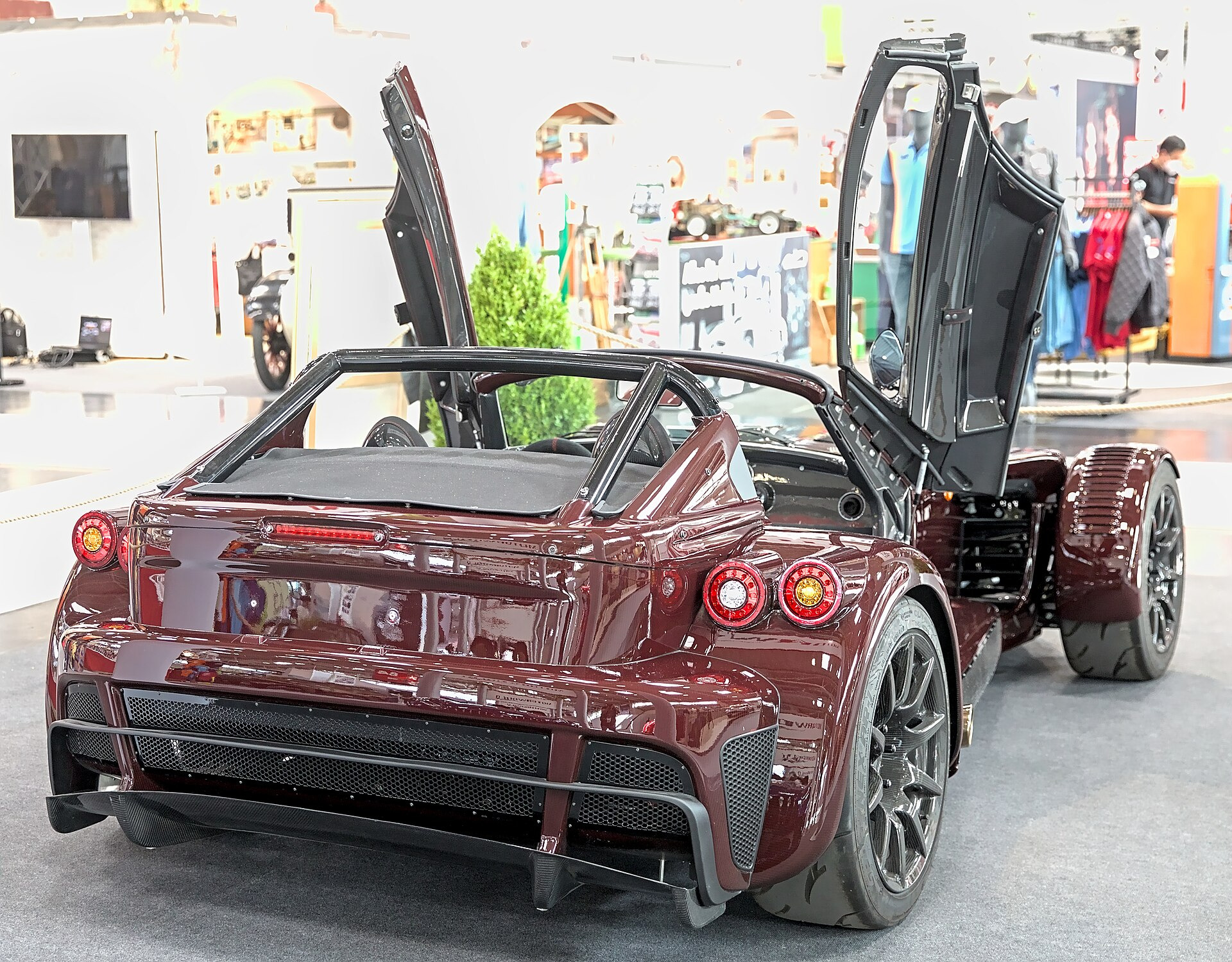 Donkervoort D8 GTO