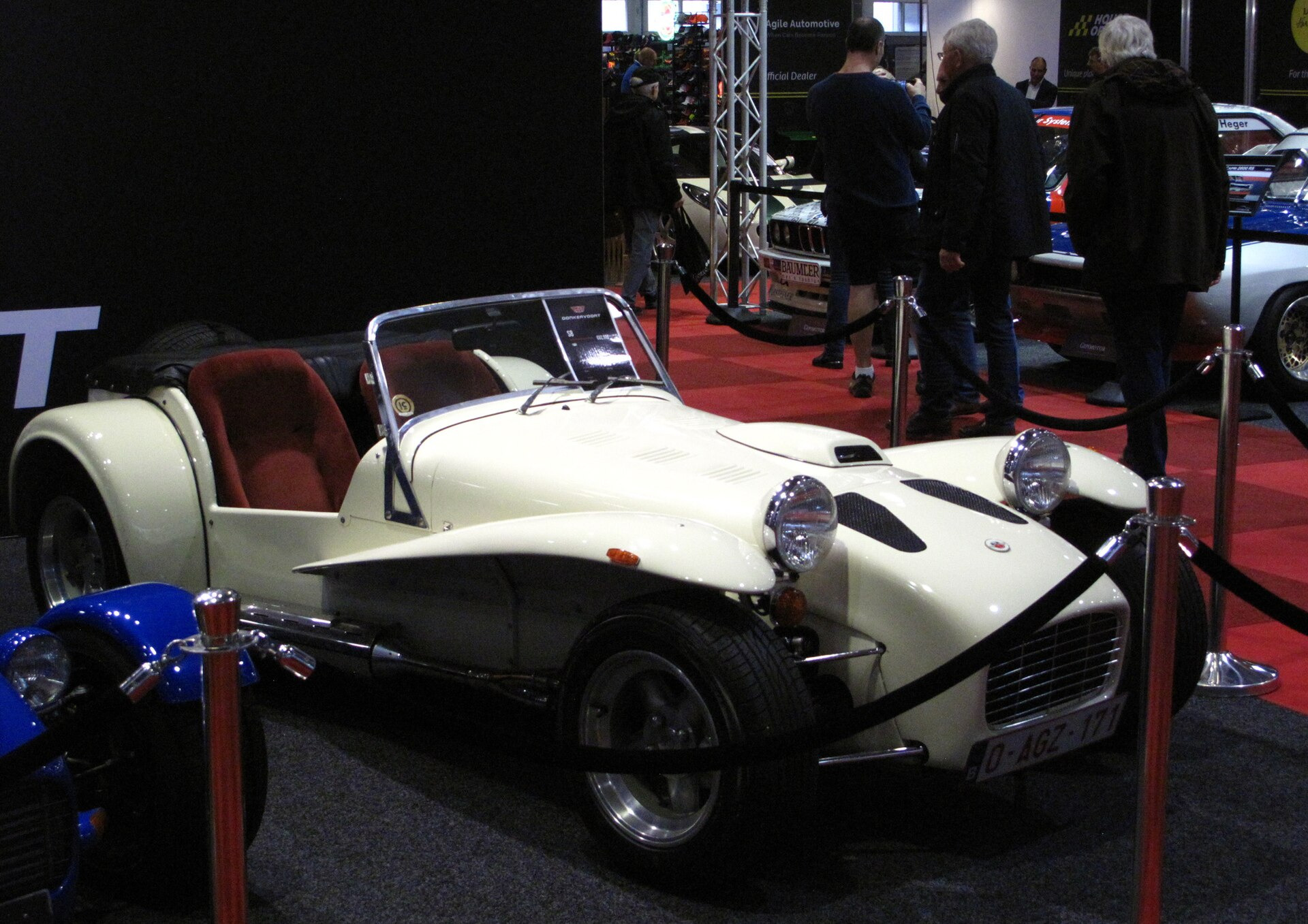 Donkervoort S8