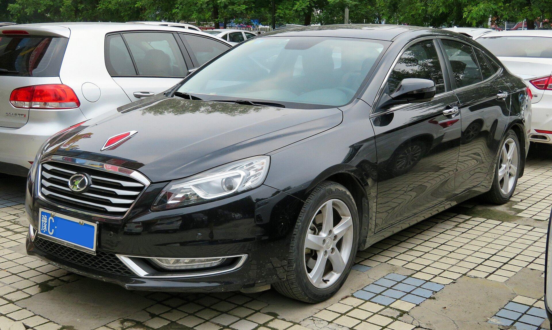 Faw Besturn B70 I
