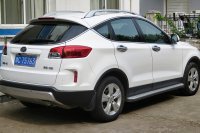 Faw Besturn X80 — снимка 3