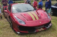Ferrari 488 Pista — снимка 3