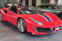 Ferrari 488 Pista Spider — снимка 2